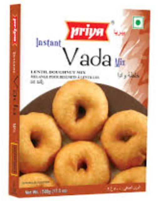 Priya Instant Vada Mix 500gm