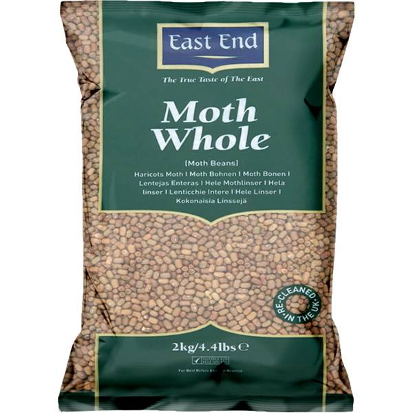 EE Moth Whole 2kg