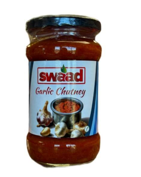 Swaad Garlic Chutney 283gm