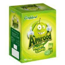 Candyland amrood masala candy 70pcs