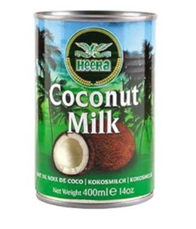 Heera Coconut Milk Tin 100ml