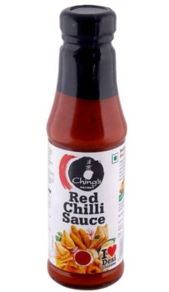 Chings Red Chilli Sauce 200gm