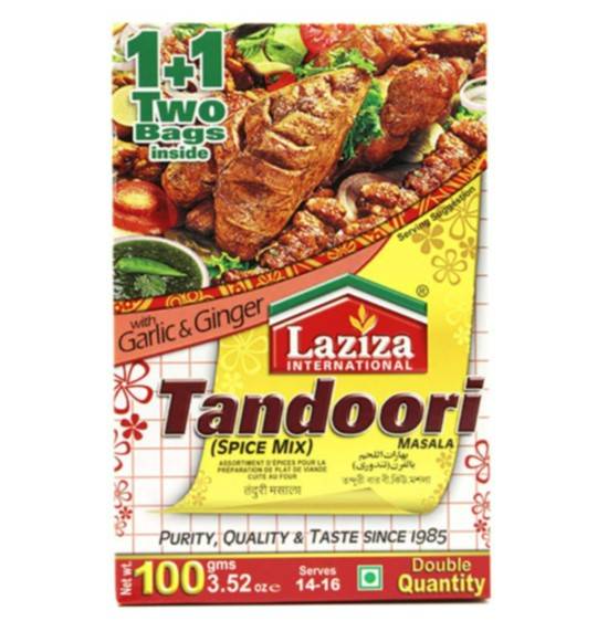 Laziza Tandoori Masala 100gm