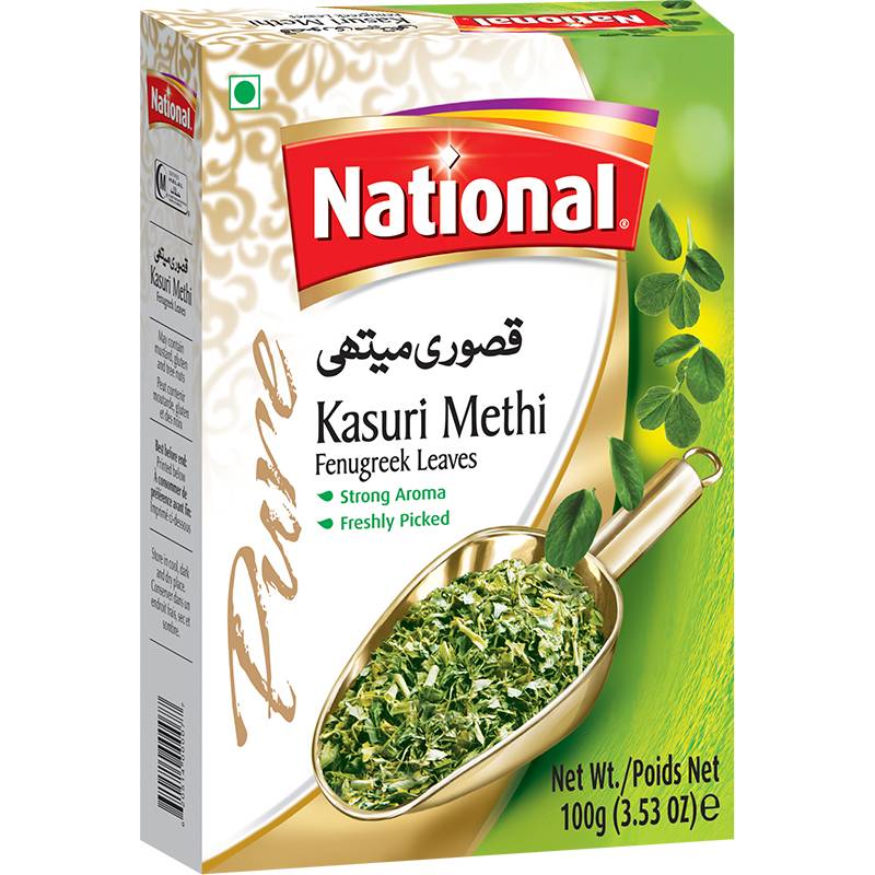 National Kasoori Methi 50gm