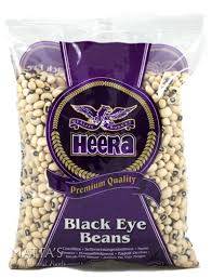 Heera Black Eye Beans 500GM