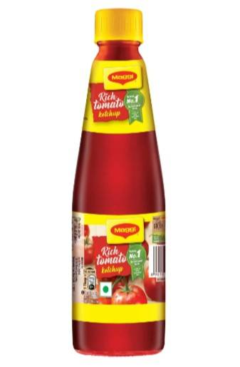 Maggie Rich Tomato Ketchup 485gm