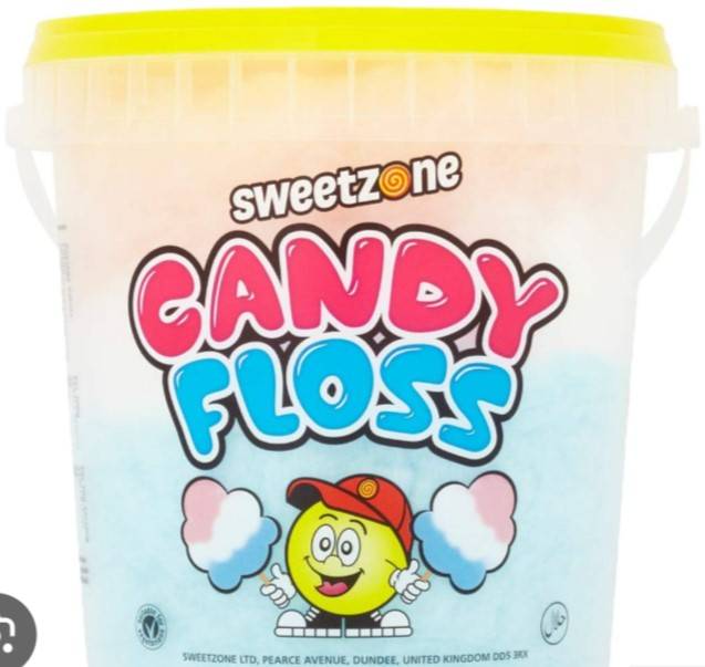 Candy Floss 50gm