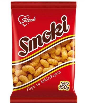SMOKI STARK 20*150G