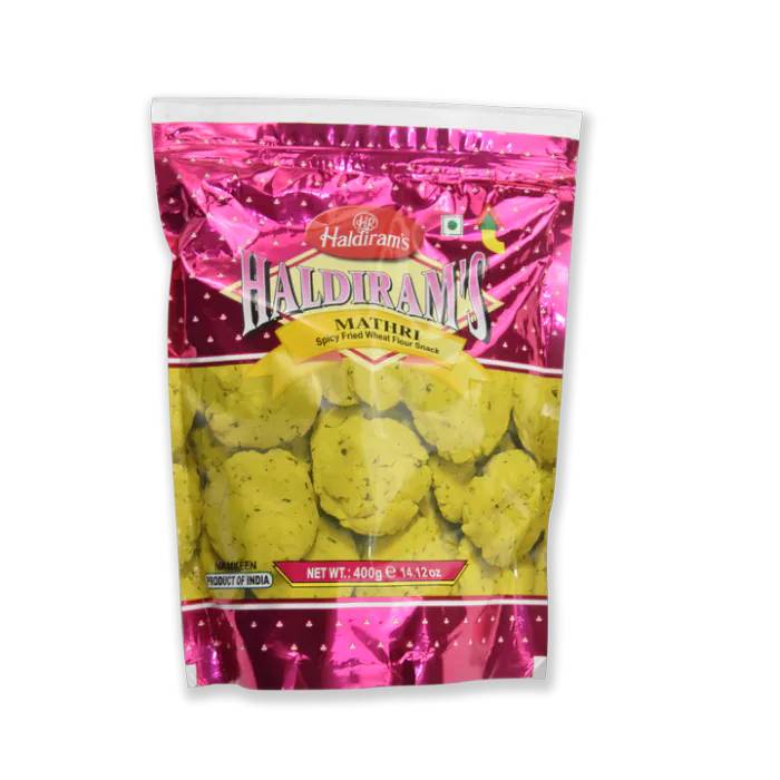 Haldirams Mathri 400g