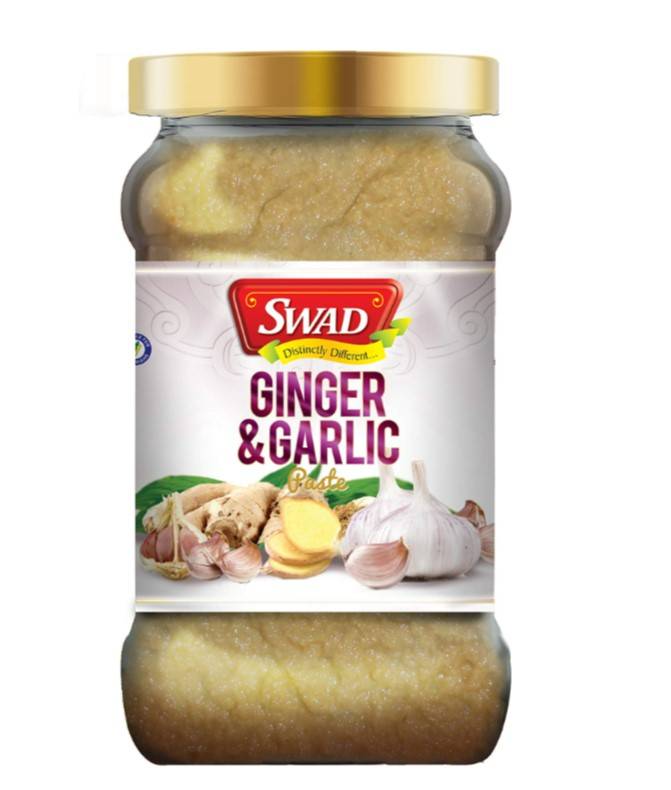Swaad Ginger Garlic Paste 283 g