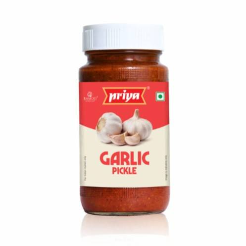 Priya Garlic Pickle 300gm