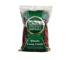 Heera whole long chilli 200g