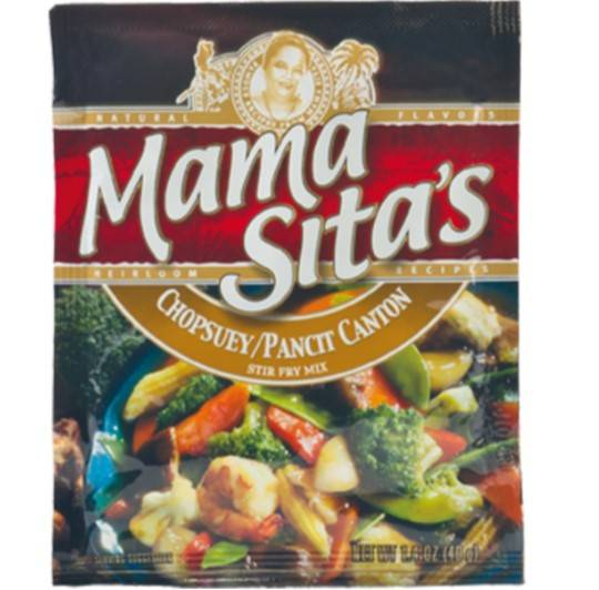 Mama Sitas Chopsuey 40gm