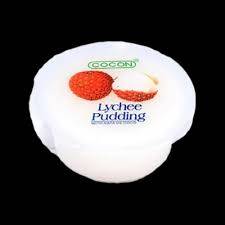 COCON LYCHEE PUDDING 80G