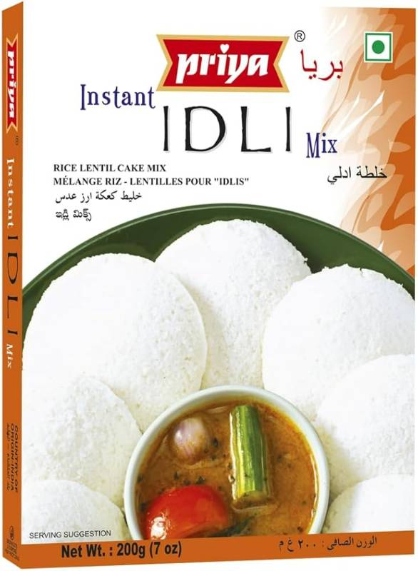 PRIYA INSTANT IDLI MIX 1KG