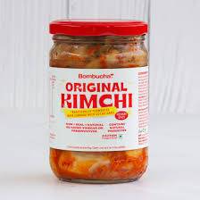 VEGETABLE KIMCHI ORIGINAL 200G