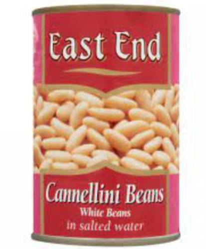 EE White Kidney Beans Tin 400gm