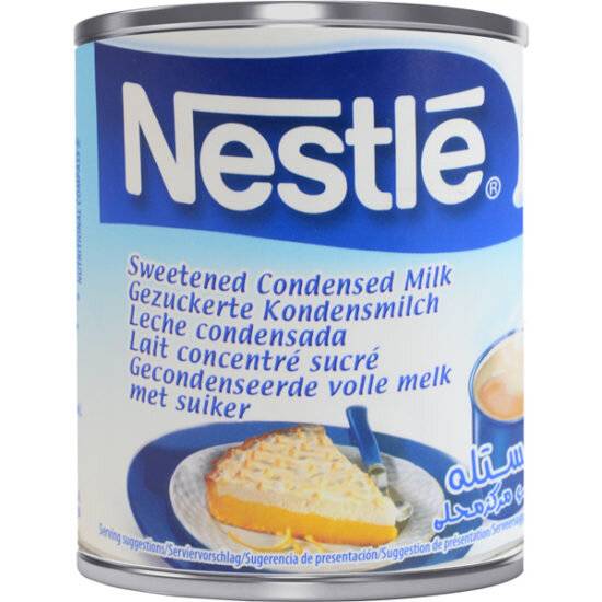 Nestle Condensed Milk 397gm
