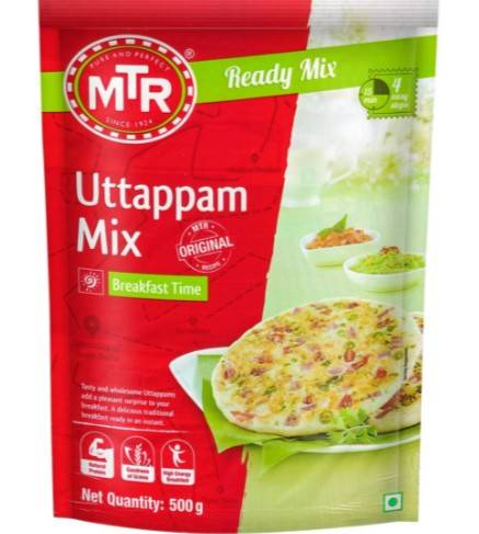 MTR Instant Uthappam Mix 500gm