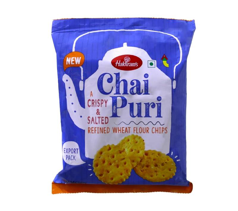 Haldirams Chai Puri 200G