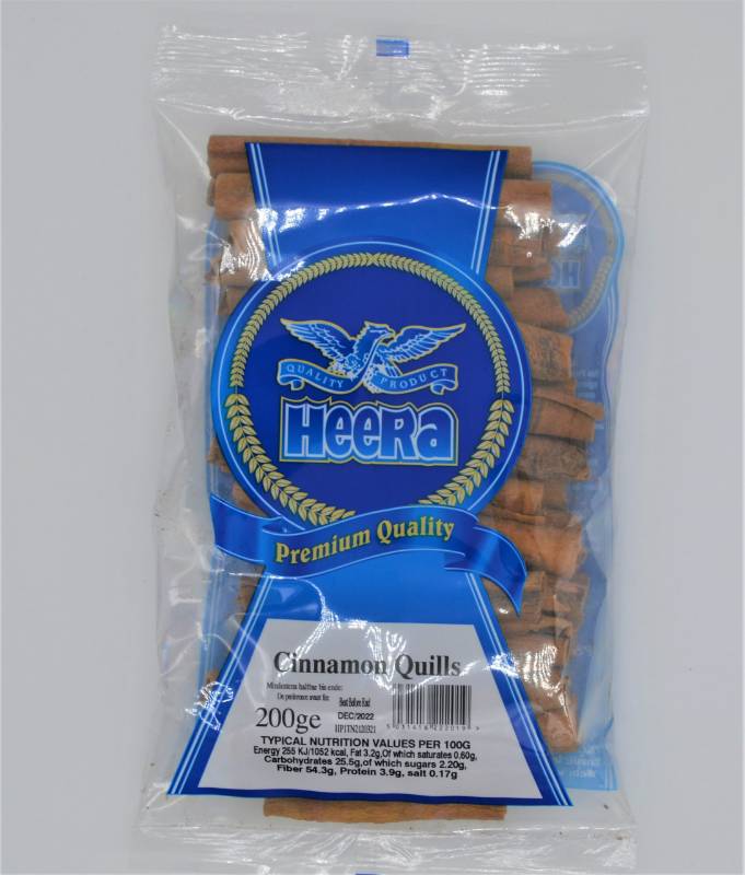 Heera Cinnamon Auills