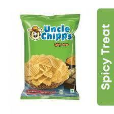 Uncle chips spicy treat 50g