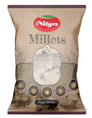 Nitya Pearl Millets 1kg