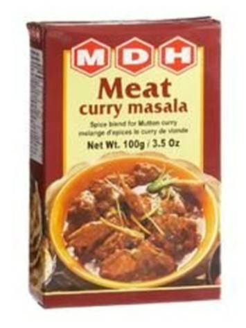 MDH Meat Curry Masala 100gm