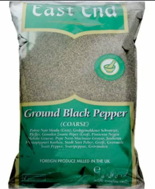 EE Black Pepper Coarse 100gm