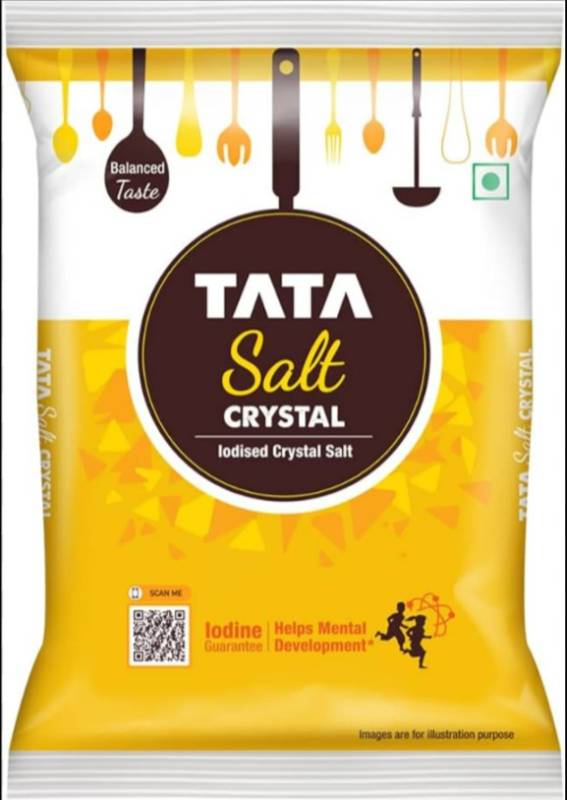 Tata Salt Crystal 1kg