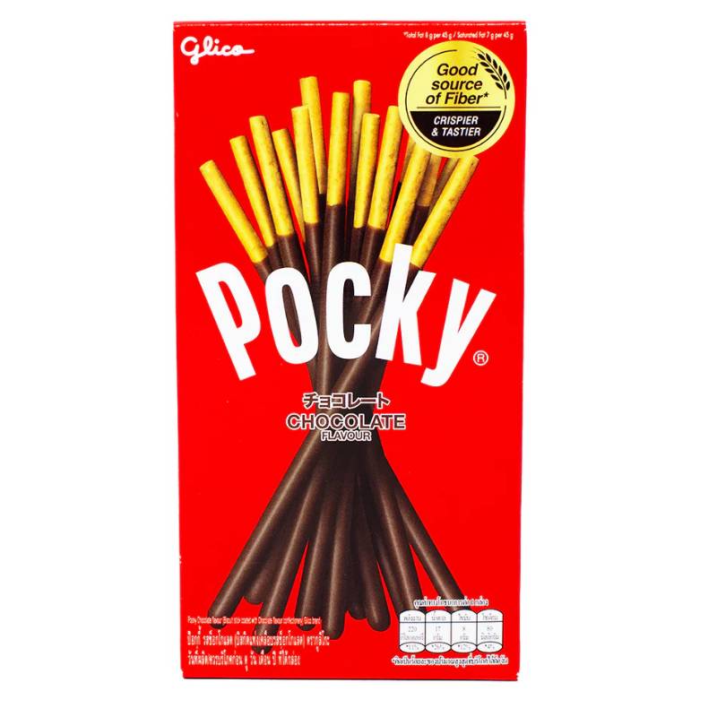 POCKY COHOCLATE 43G