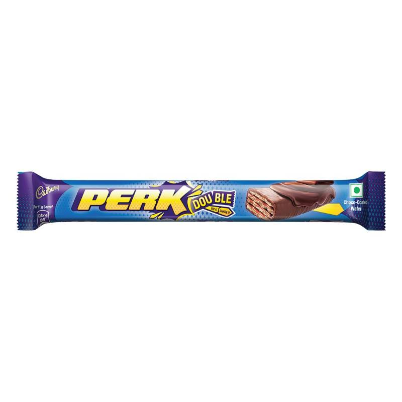 Cadbury perk double