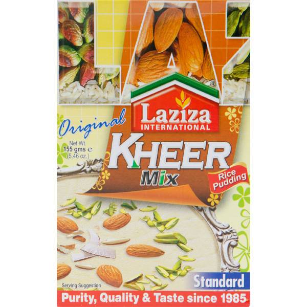 Laziza Kheer Mix Standard 155gm