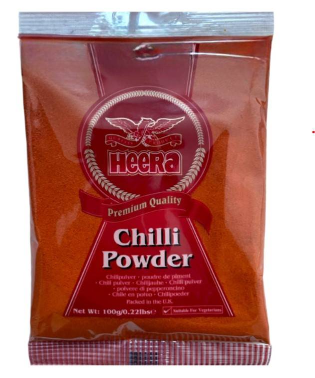 Heera Chilli Powder 100gm