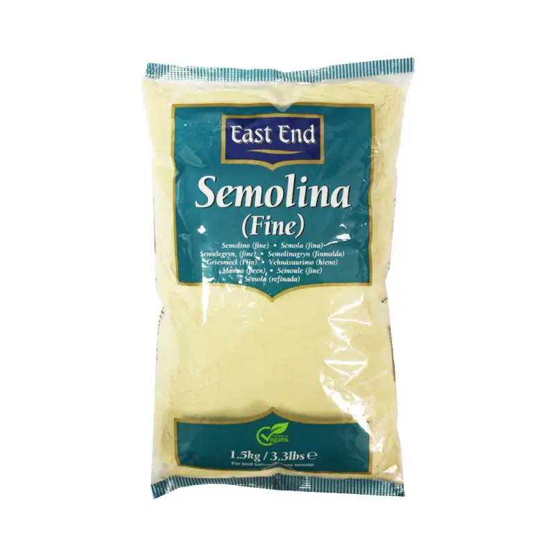 EE Semolina Fine 375gm