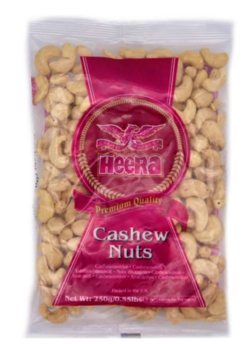 Heera Cashew Nuts 250gm