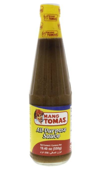 Mang Thomas All Purpose Sauce 550gm