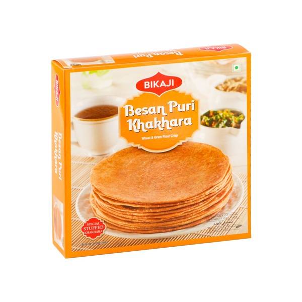 Bikaji Besan Puri khakhara 200gm