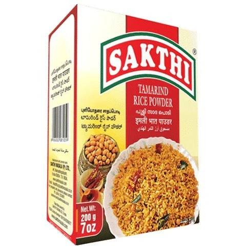 SAKTHI TAMRIND RICE POWDER 200GM