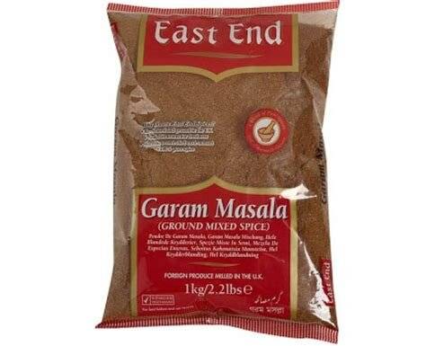 EE Garam Masala 400gm