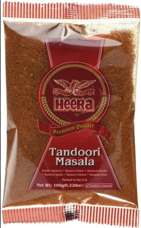 Heera Tandoori Masala 100gm