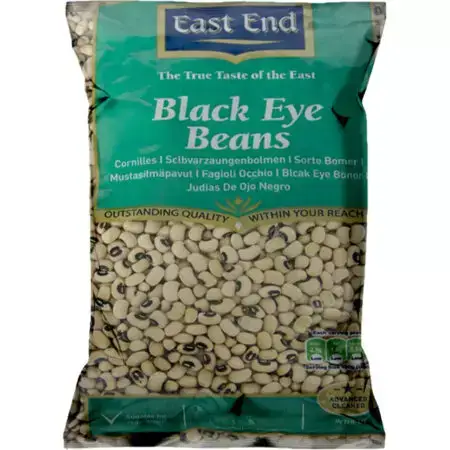 EE Black Eye Beans 500gm