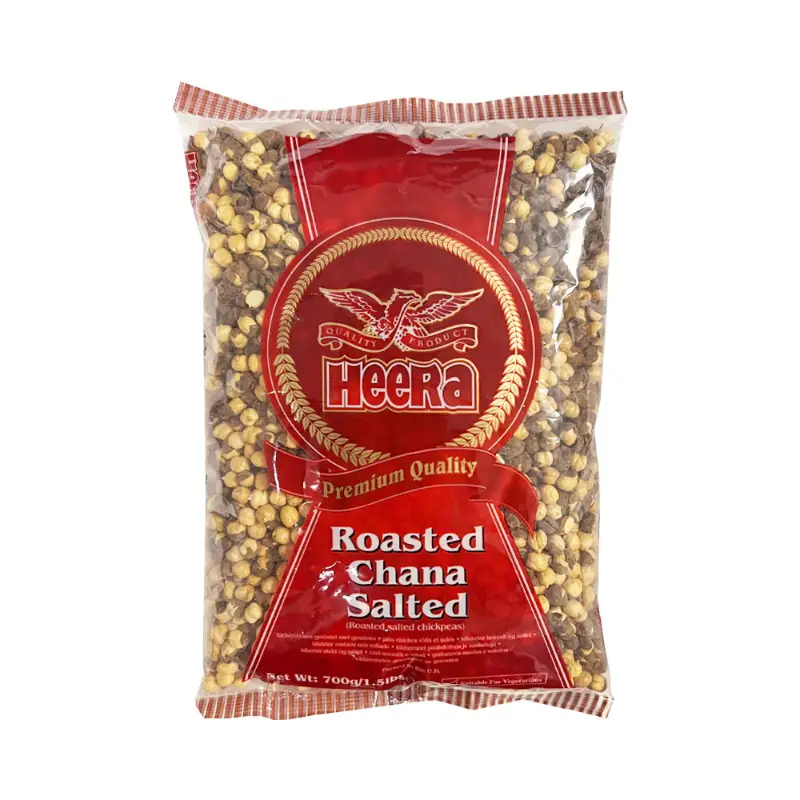 Heera Roasted M Chana Salted 700gm