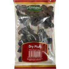 Alamgeer Dry Plums with stores 200gms