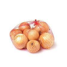 Onion prepack 1KG