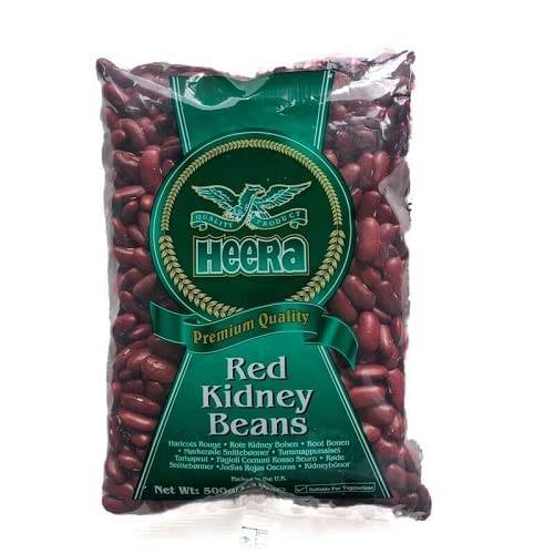 Heera Red Kidney Beans 500gm