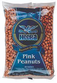 Heera Pink Peanuts 1kg