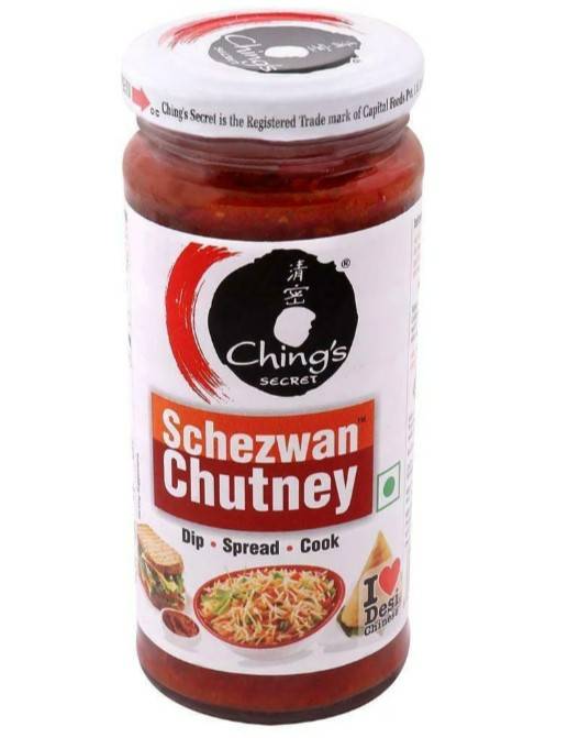 Chings Schezwan Chutney 250gm