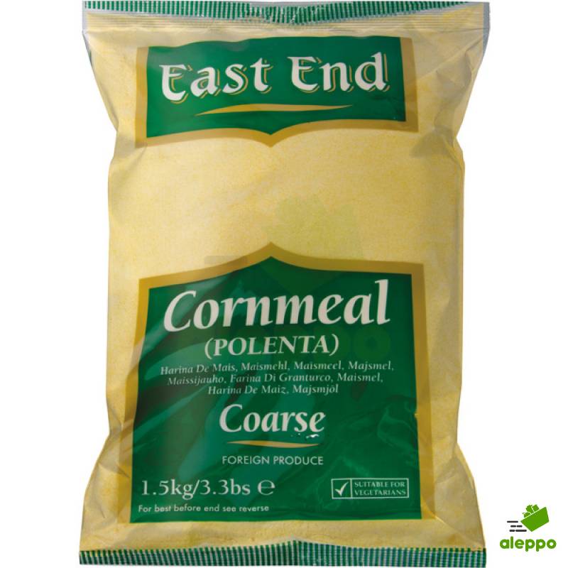 EE Cornmeal Coarse 1.5kg