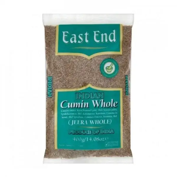 EE Cumin Whole 400gm